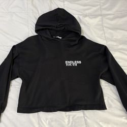 Black Zara Hoodie