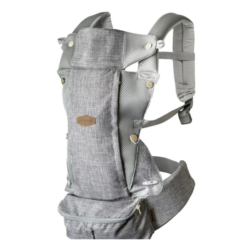 Cangurera para bebé.