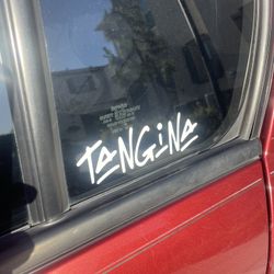 Vinyl Decals