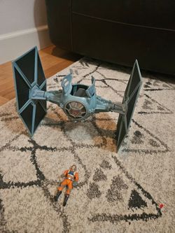 1995 star wars tie fighter toy