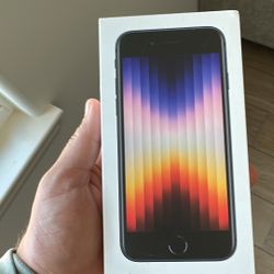 iPhone SE 3rd Generation 