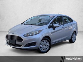 2017 Ford Fiesta
