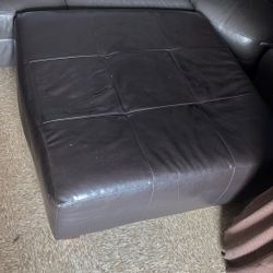 Square Couch 