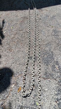 Tow Chain 23 Feet