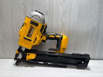 DEWALT DCN21PL 20V MAX XR Cordless Brushless 2-Speed 21° Collated Framing Nailer (A1G013775)