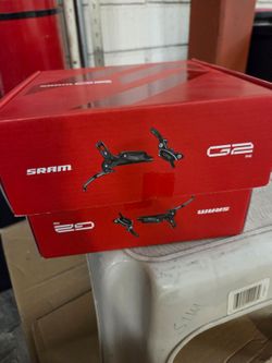 Sram G2 Bike Brakes