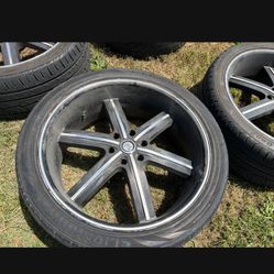 Rines 24” 6 Lugs