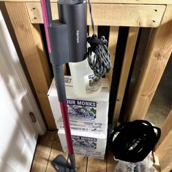 Schenley steam mop & bissell steam shot