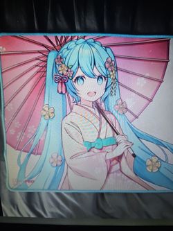 Hatsune Miku Anime Expo 2026 playmat