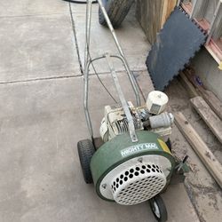 Might Mac Walk Behind Lead Blower