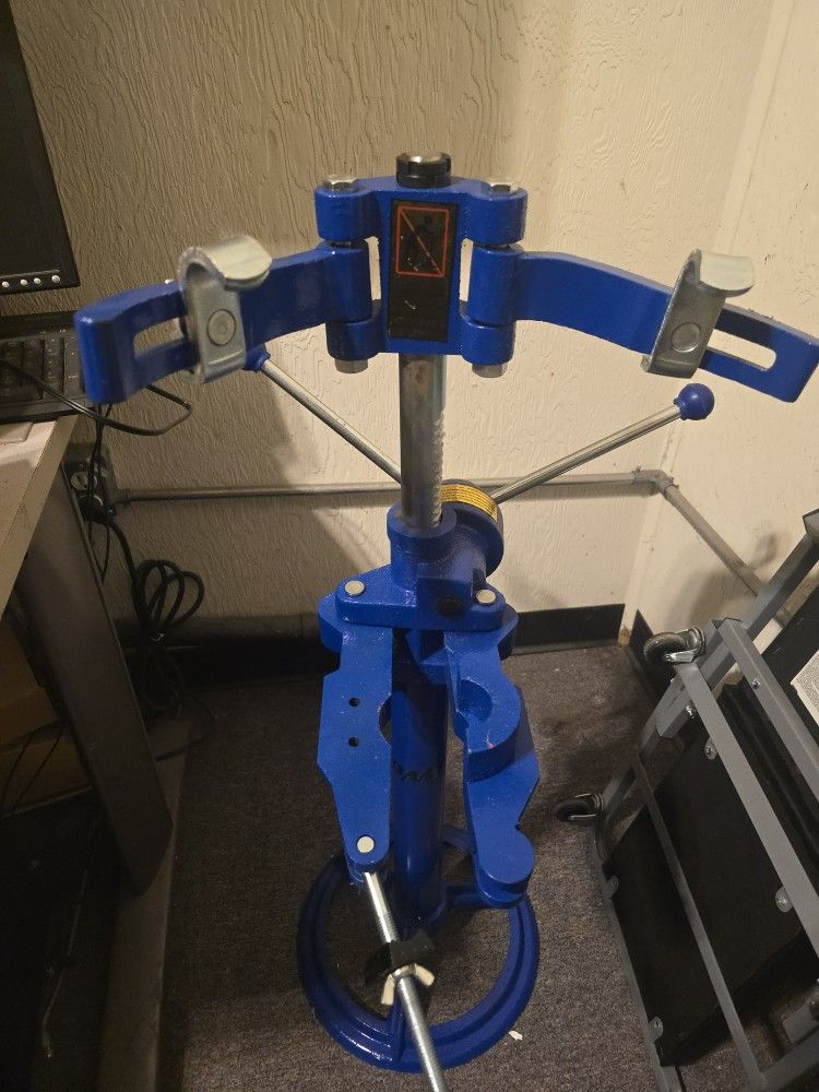 Strut Spring Compressor