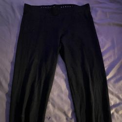 Aeropostale Black Leggings 