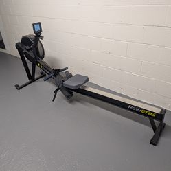 Concept 2 Rower