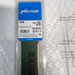 RAM Micron D4 3200 16GB ECC R