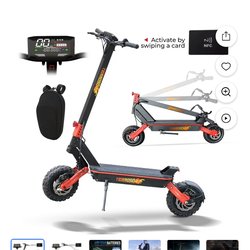 Electric scooter 29 mph