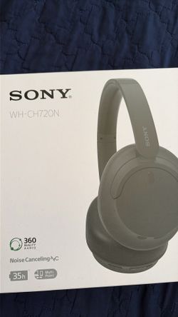 Wireless Headphones- Sony