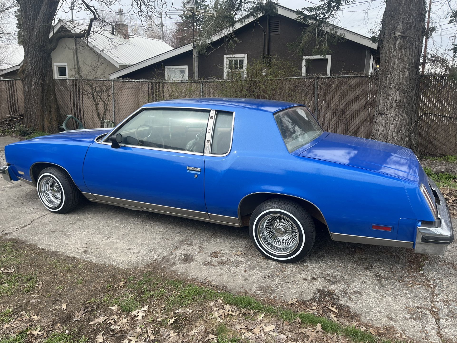 1978 Oldsmobile Cutlass