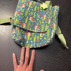 Sugar Booger (brand) Mermaid Backpack