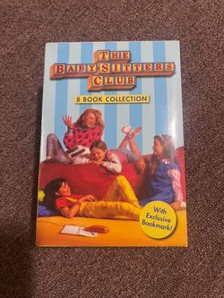 The Baby-Sitters Club Books and Guts book