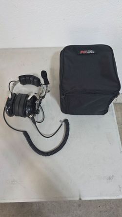 PCI Crew Chief Headset