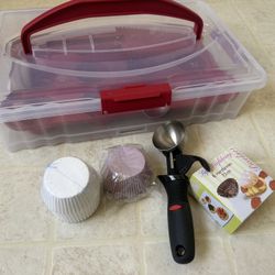Baking Supplies