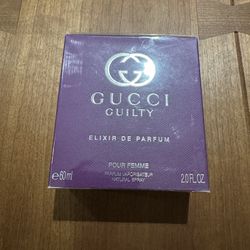 Gucci Guilty Elixir Pour Femme  60ml 2.0 oz
