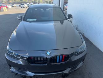 2013 BMW 3-Series Sedan