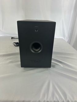 TEAC MC-DX32i Micro Hi-Fi Stereo System w/ Speakers, Subwoofer & iPod Dock