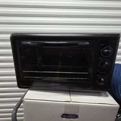 Hamilton Beach Countertop Oven