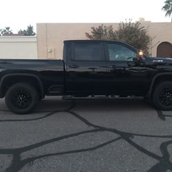 2022 Chevy Silverado