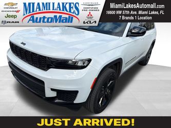 2023 Jeep Grand Cherokee L