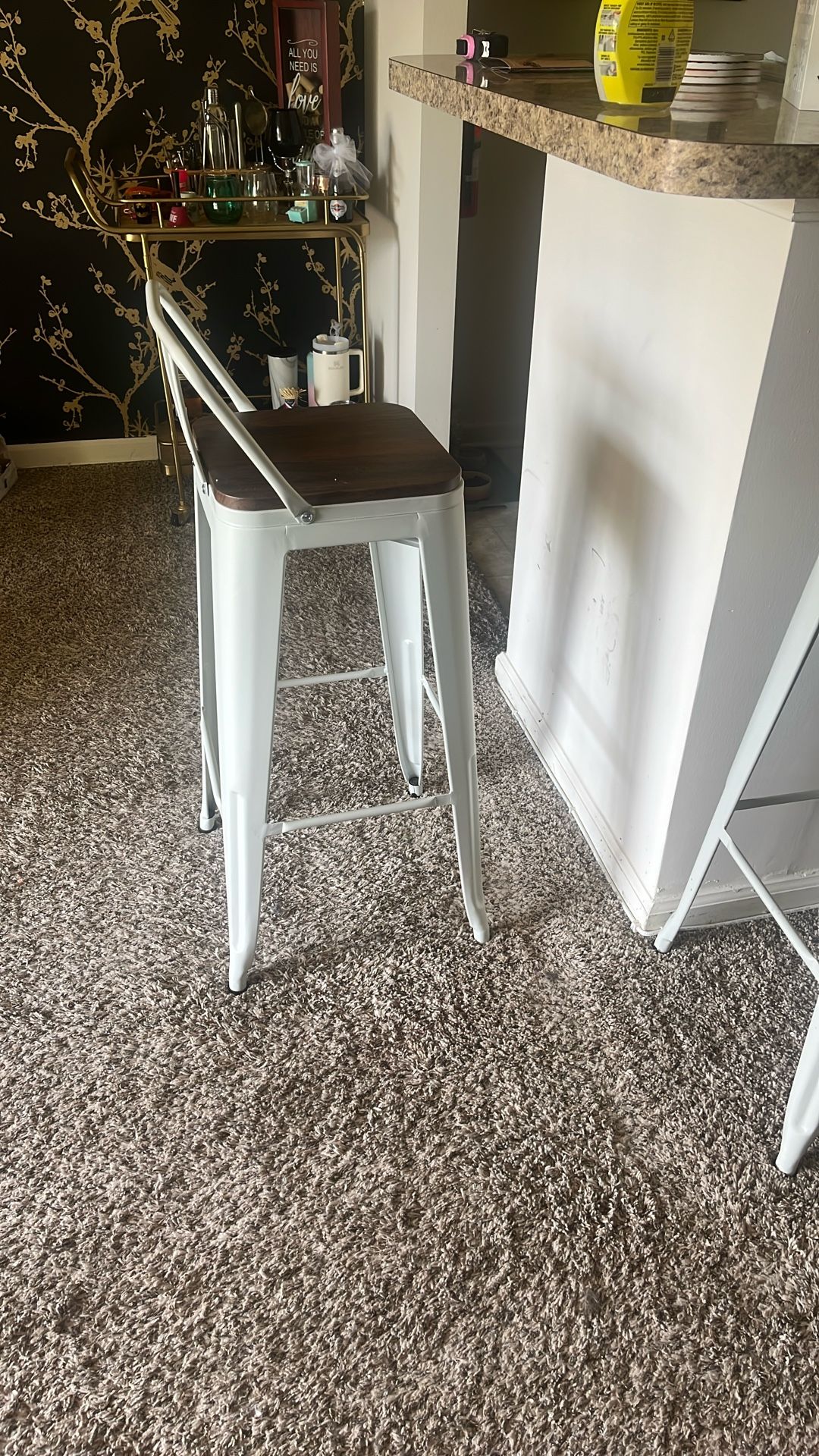 Bar Stools (set of 4)