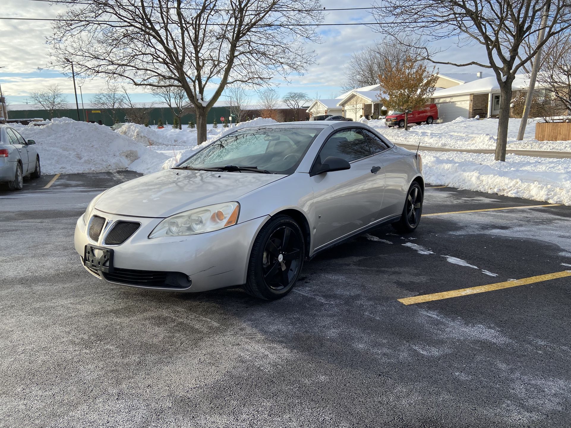 2007 Pontiac G6