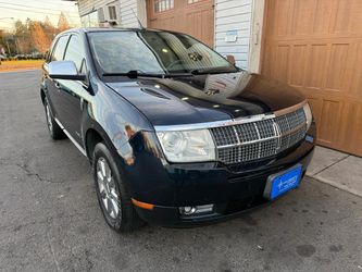 2008 Lincoln MKX