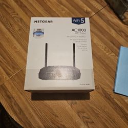Netgear Router 