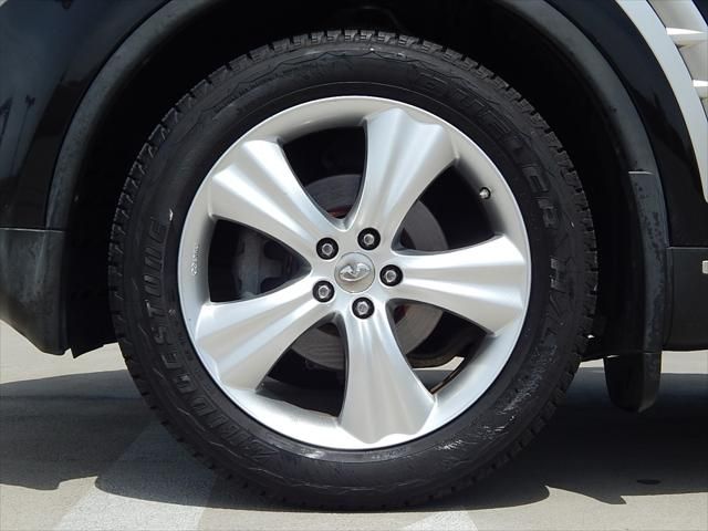 2010 INFINITI FX35
