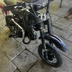 200cc coolster pitbike 