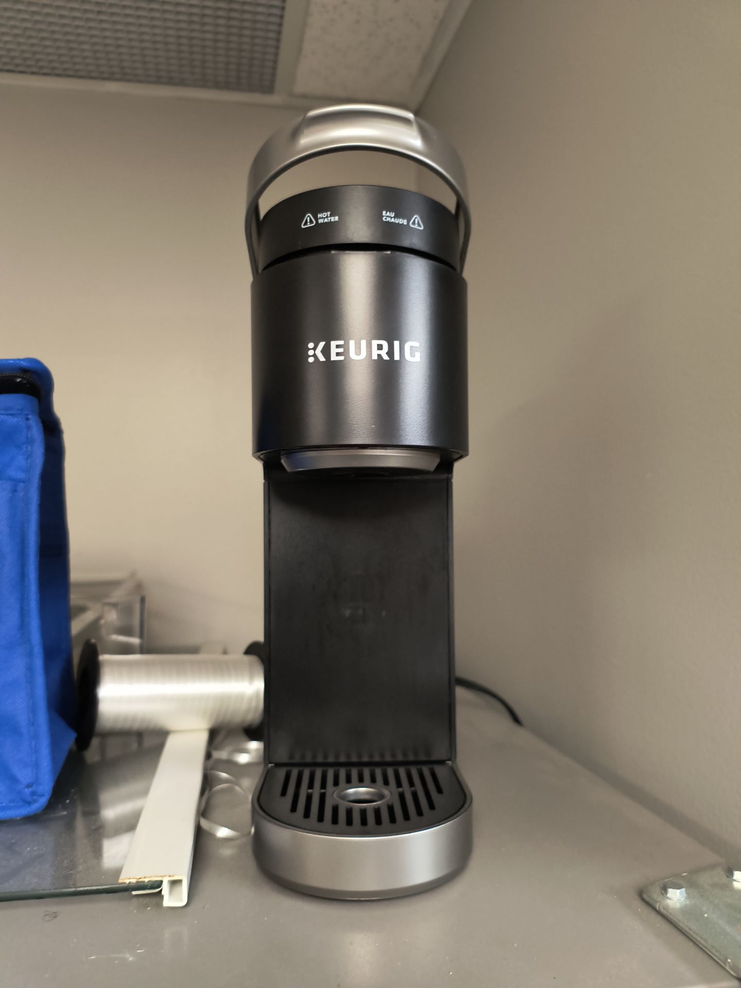Keurig coffee pod maker
