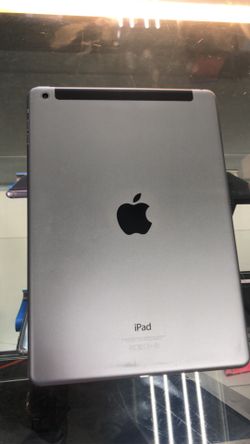 📲🔥iPad 5th gen 32GB factory unlocked with warranty