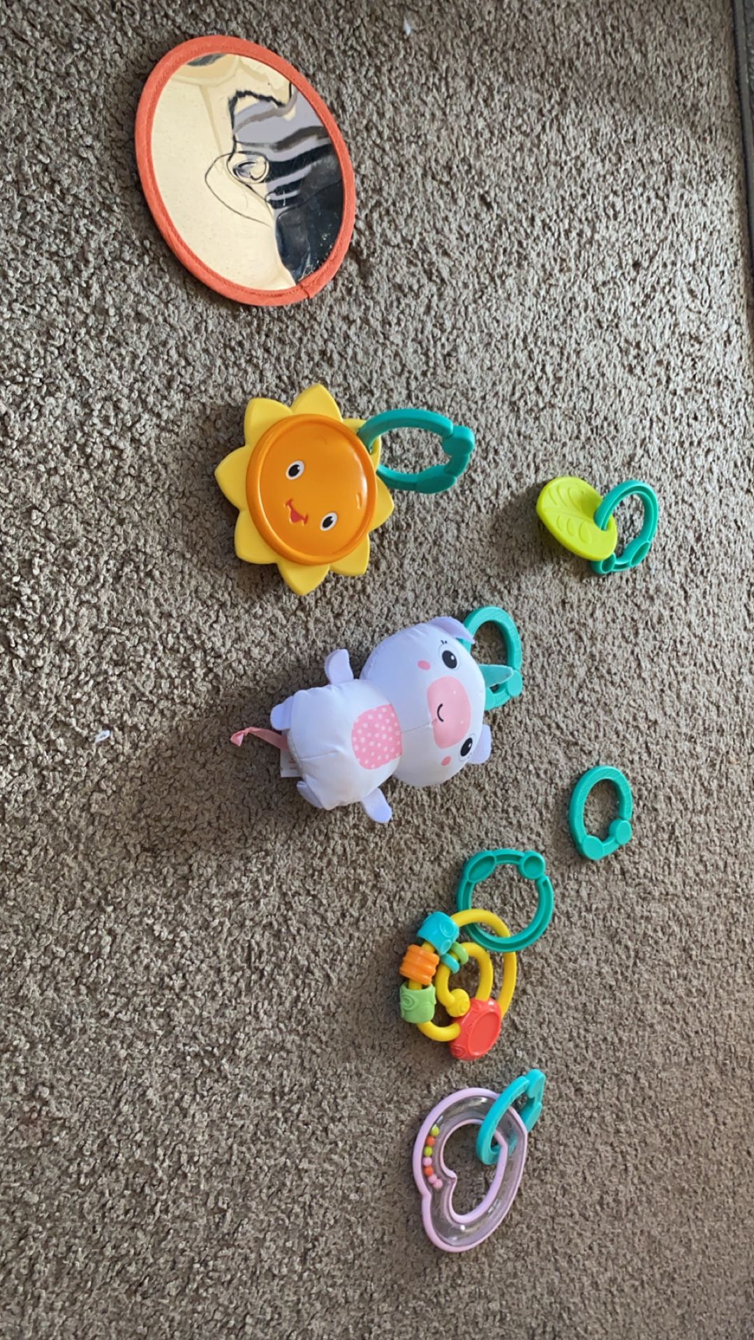 Baby Play May