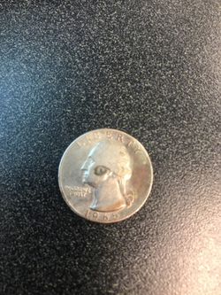 1965 quarter
