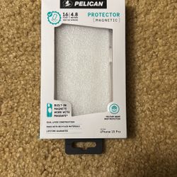 Pelican Case For Iphone 15 Pro