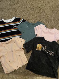 Girls/Juniors Tops Size Small