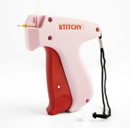 STITCHY GUN FOR CLOTHES 