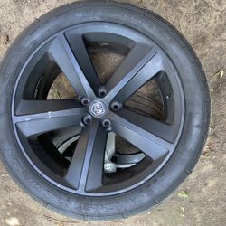 Mickey Thompson Drag Radial