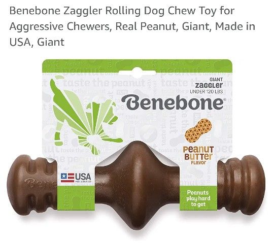 Benebone Dog Treat Toy