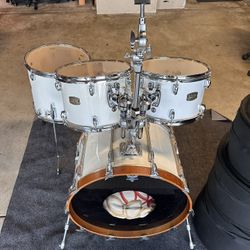 Yamaha 9000/Stage Custom Drumset 