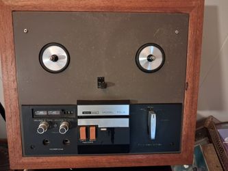 Harman Kardon TD-3 Reel-to-Reel Tape Deck