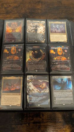 Magic The Gathering Collection