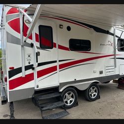 2014 Eclipse Evolution Travel Trailer 